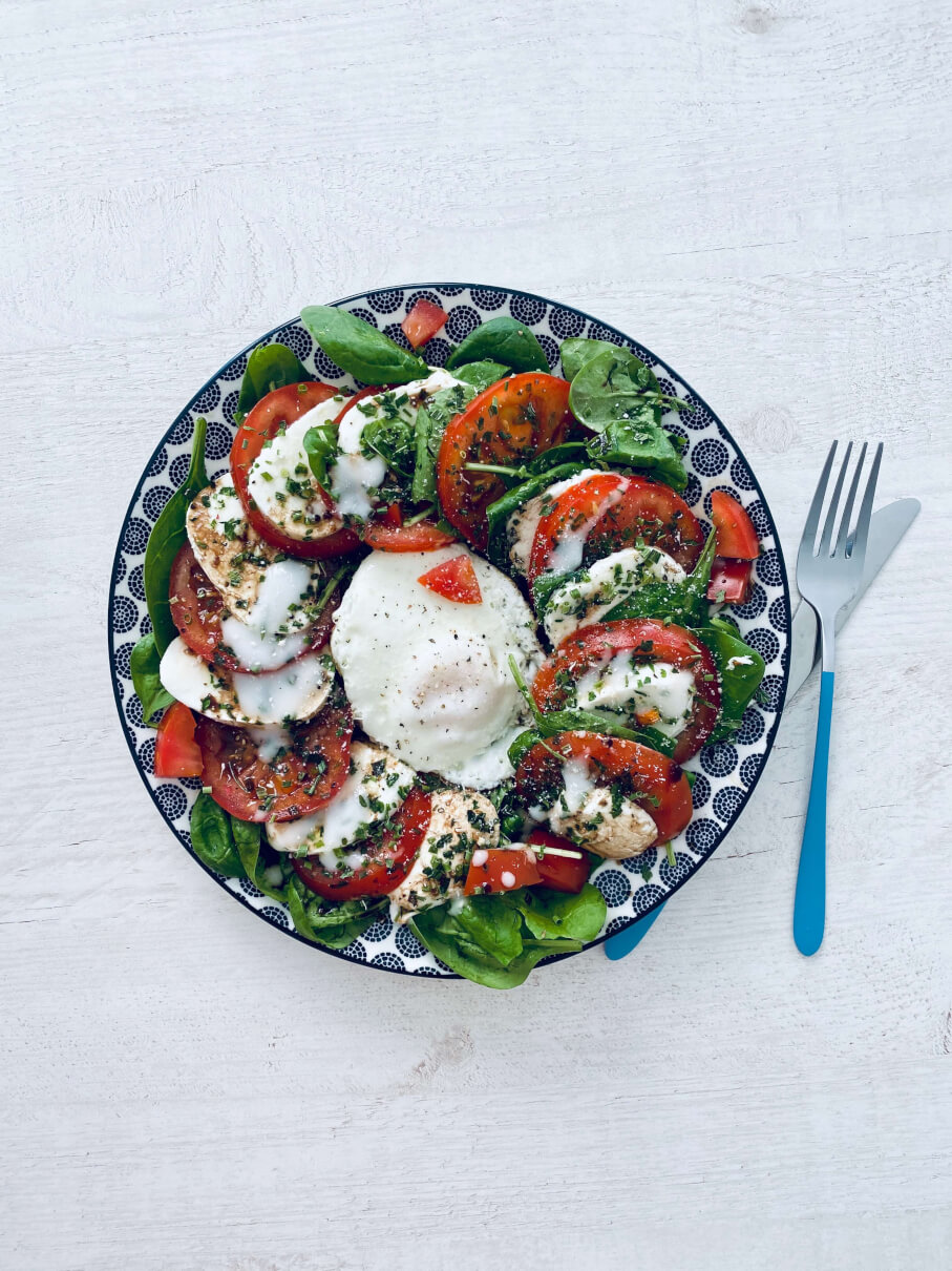 Bild von Caprese-Salat